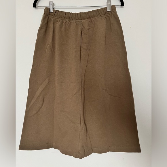 Fear of God Essentials cotton skirt - Picture 3 of 4